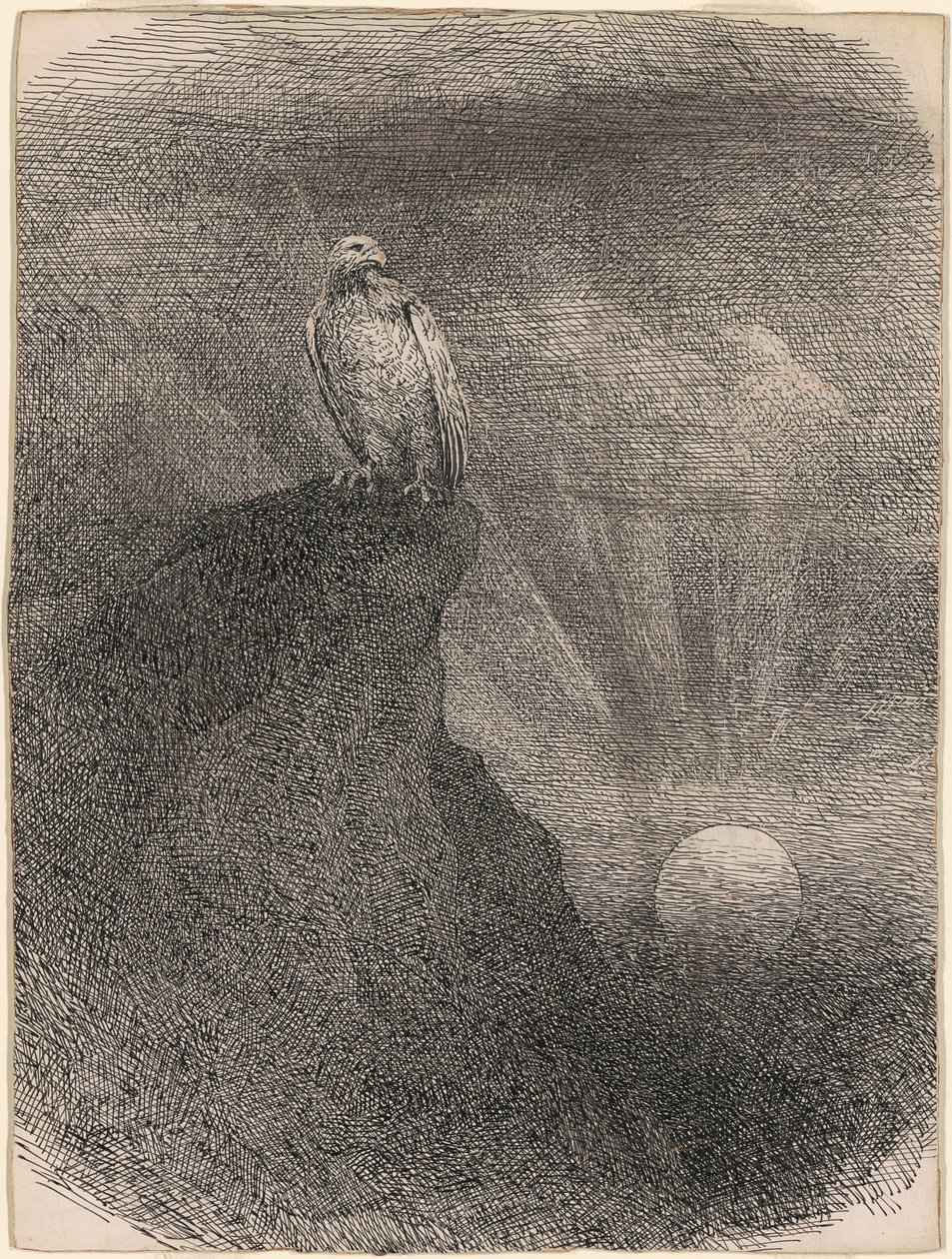 Génius od William Holbrook Beard