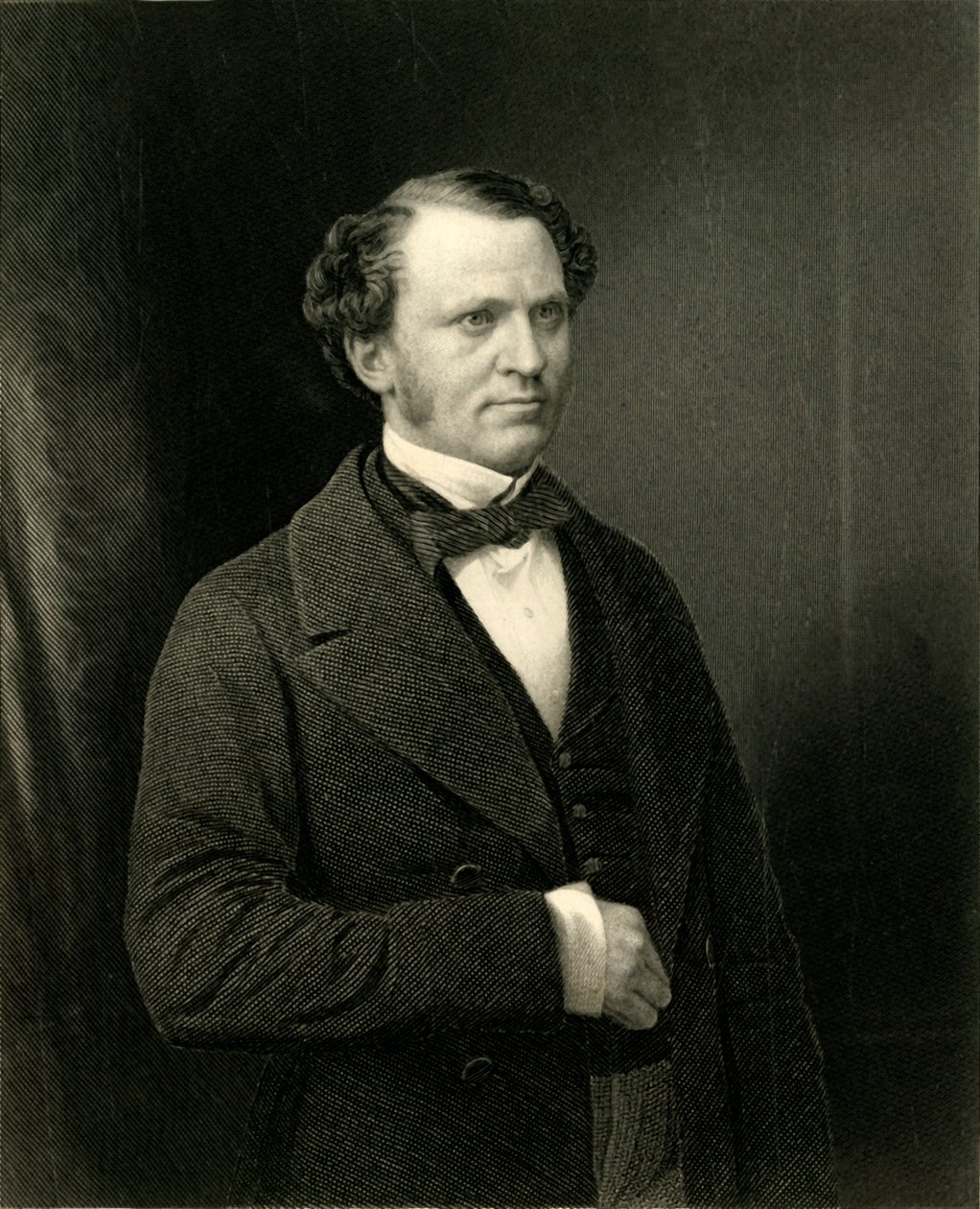 „Správný ctihodný Edward Henry Stanley. hrabě z Derby