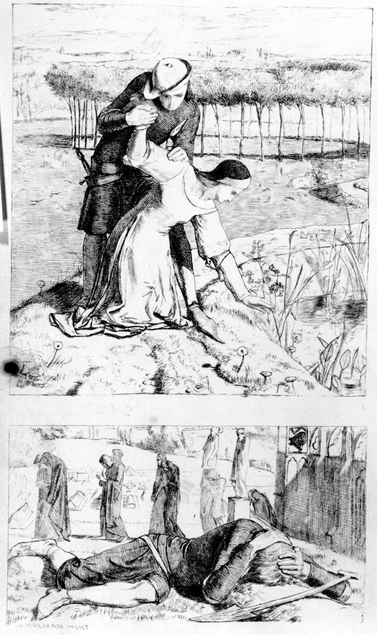 Ilustrace k knize Thomase Woolnera 