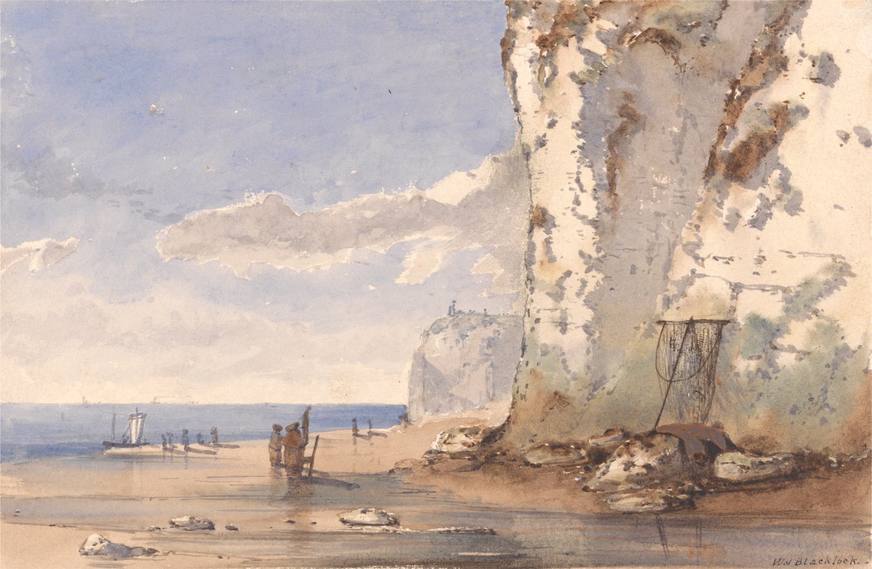 Nedaleko Broadstairs od William J. Blacklock
