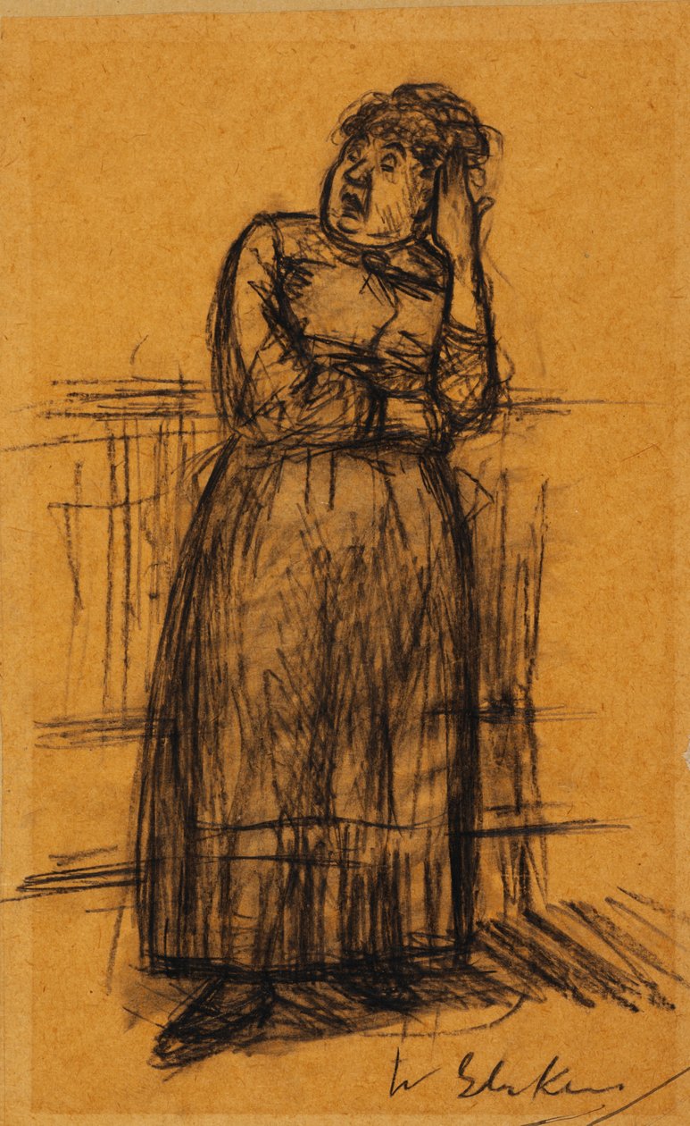 Strana má právo přidat další Tong do svého vlastního jointa od William James Glackens