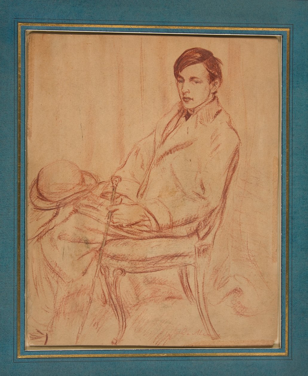 Everett Shinn od William James Glackens