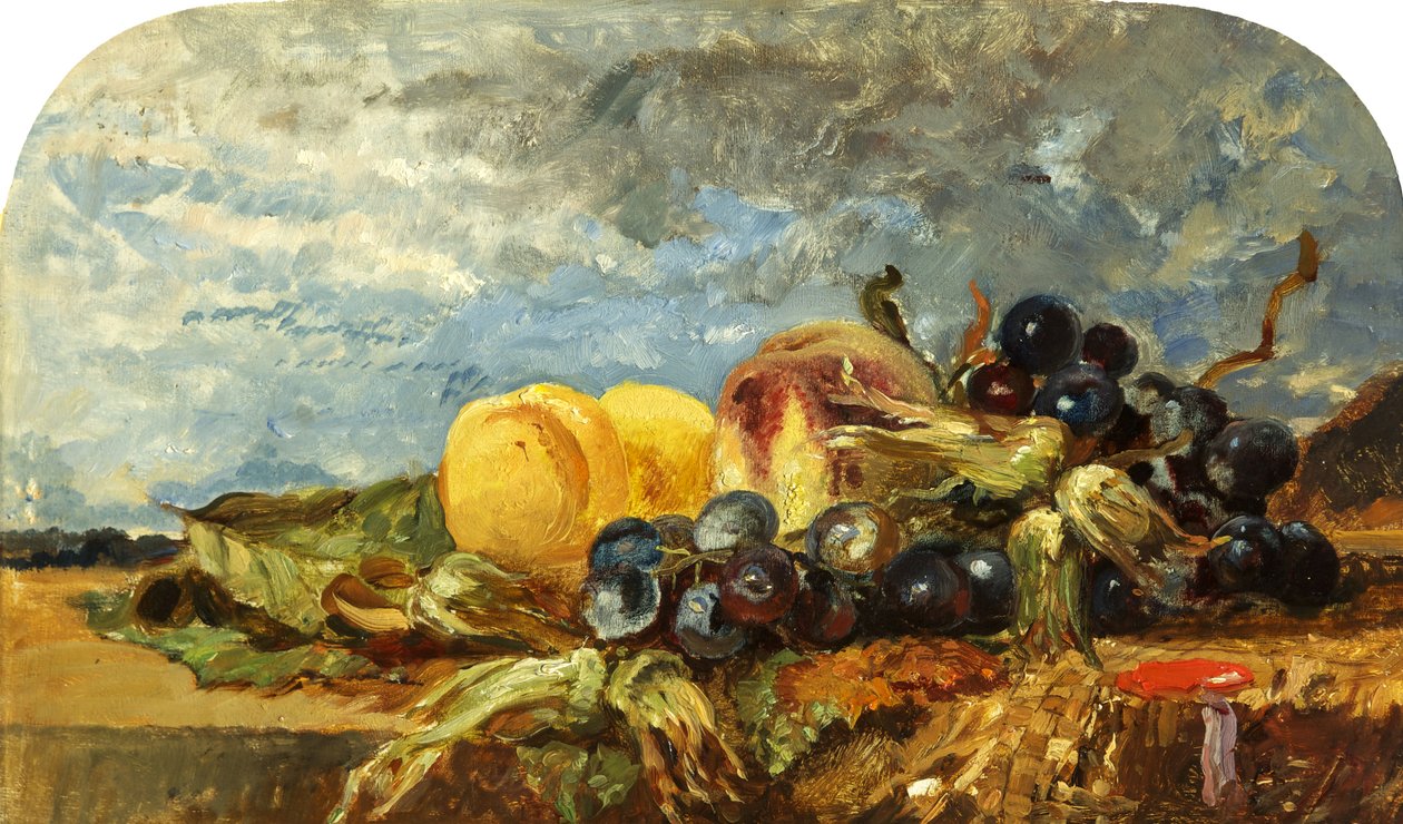 Ovocný kousek od William James Muller