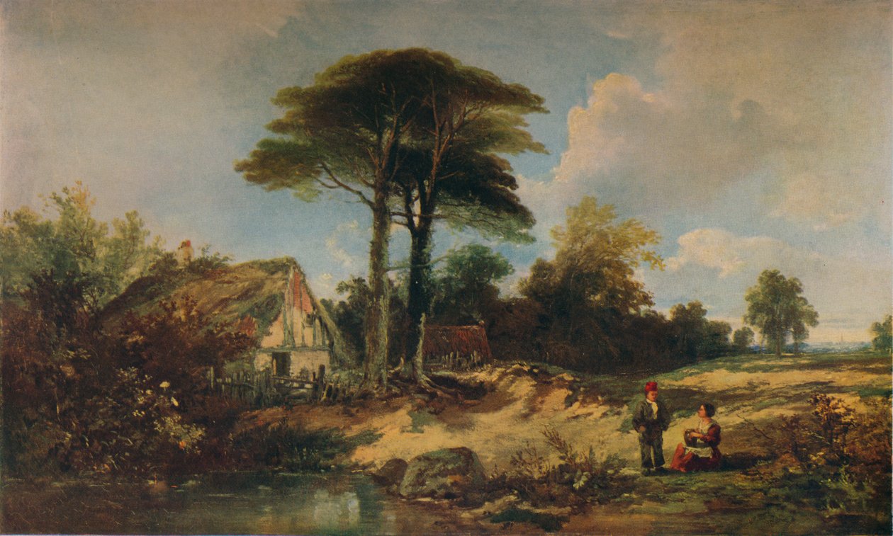 Gillingham, 1842 od William James Muller