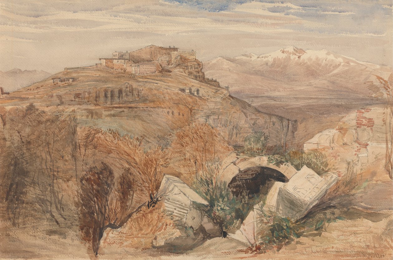 Oni, Lycie od William James Muller
