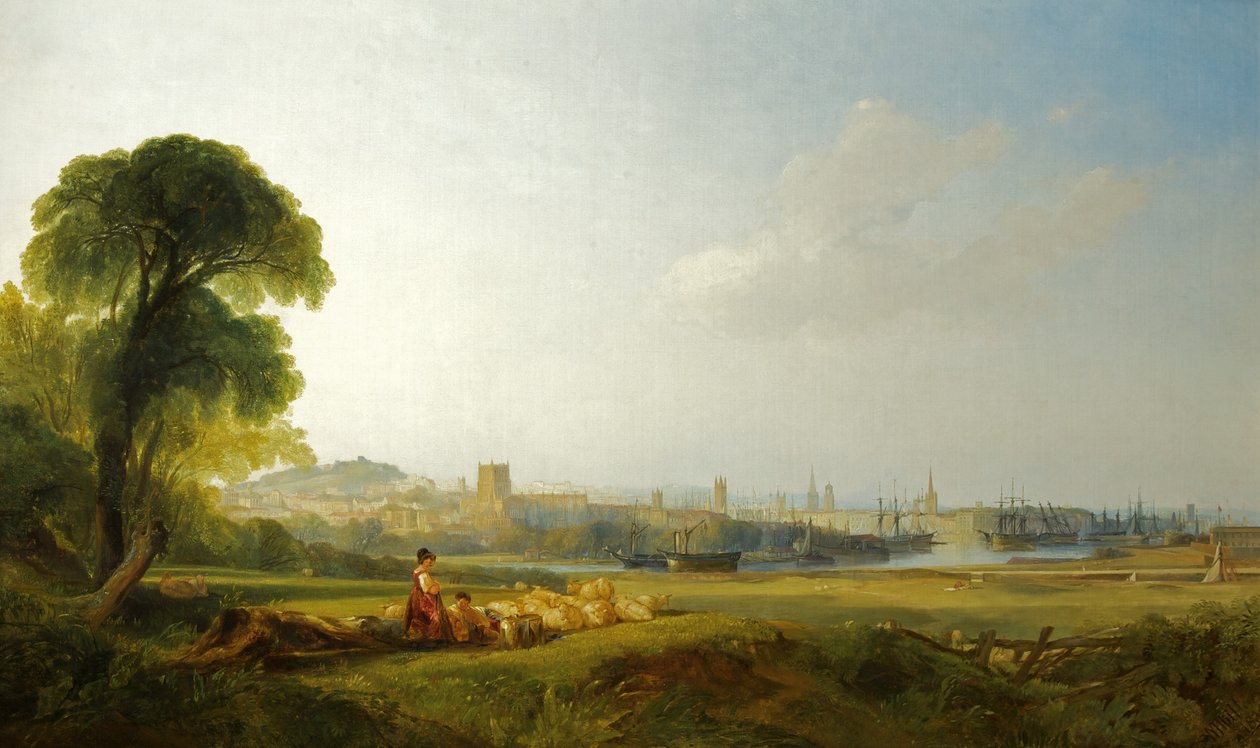 Závěsný od William James Muller