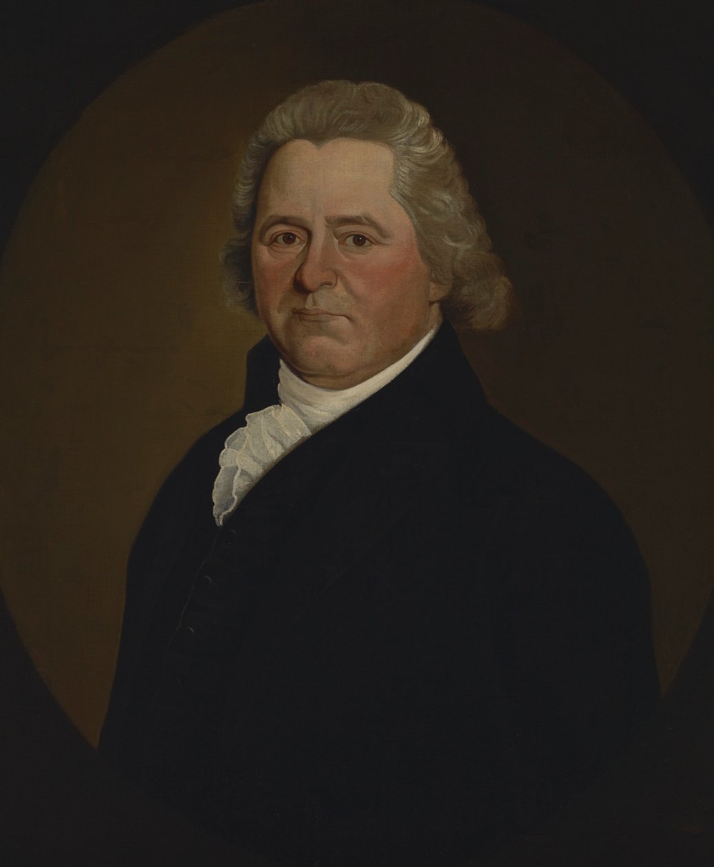 Portrét soudce Pierponta Edwardse (1750-1826) od William Jennys