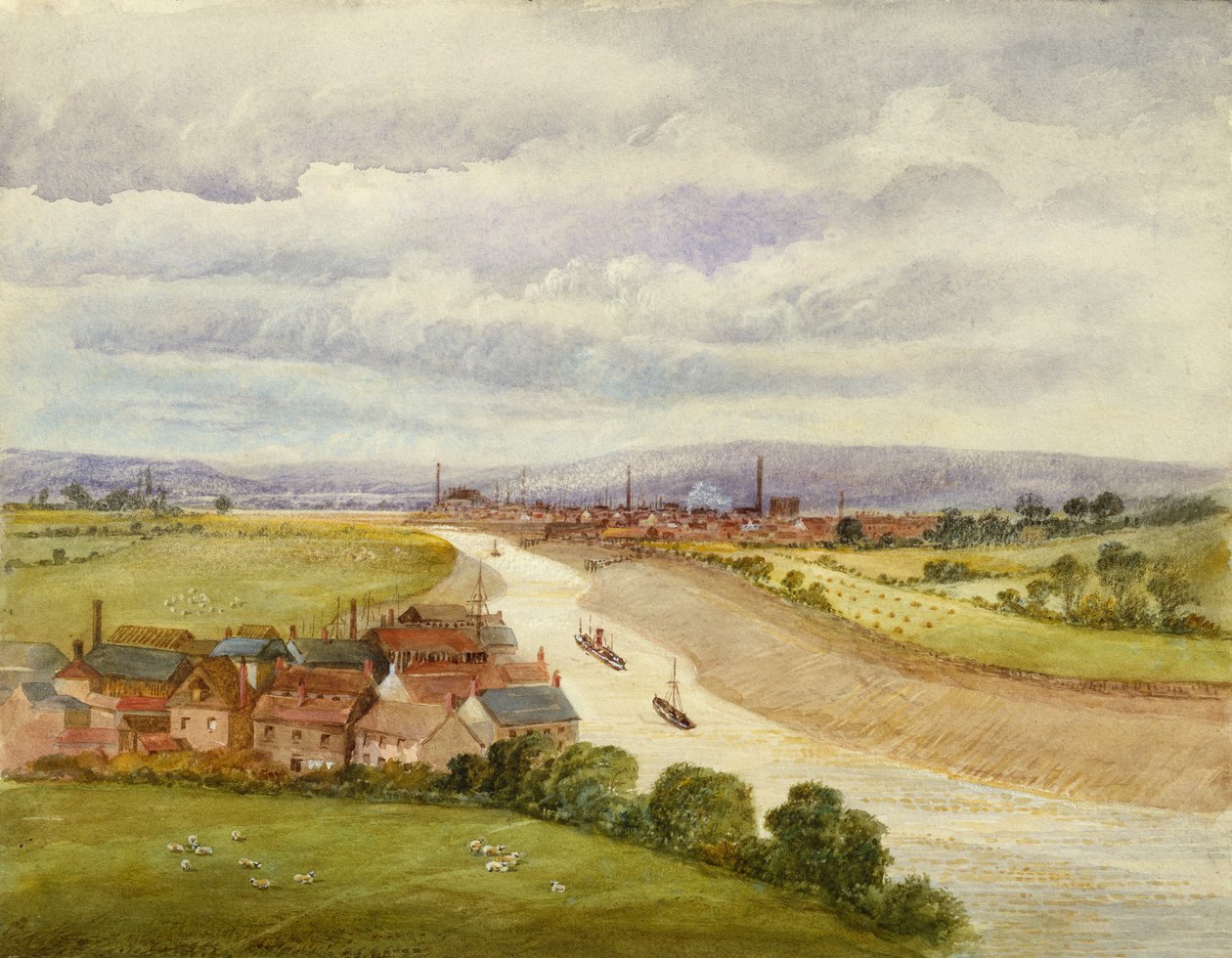 Bristol od William John Willcox