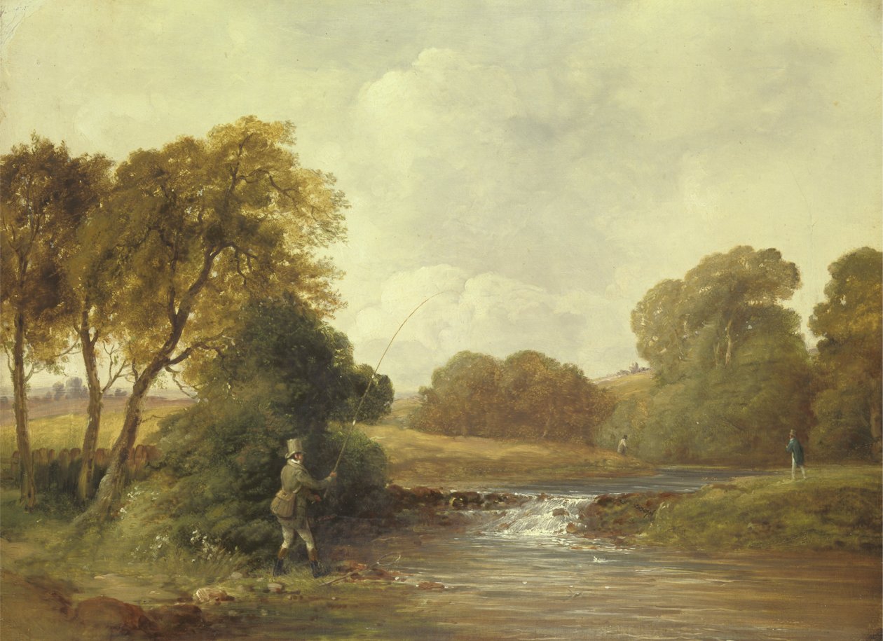 Rybaření: Hraní na ryby od William Jones