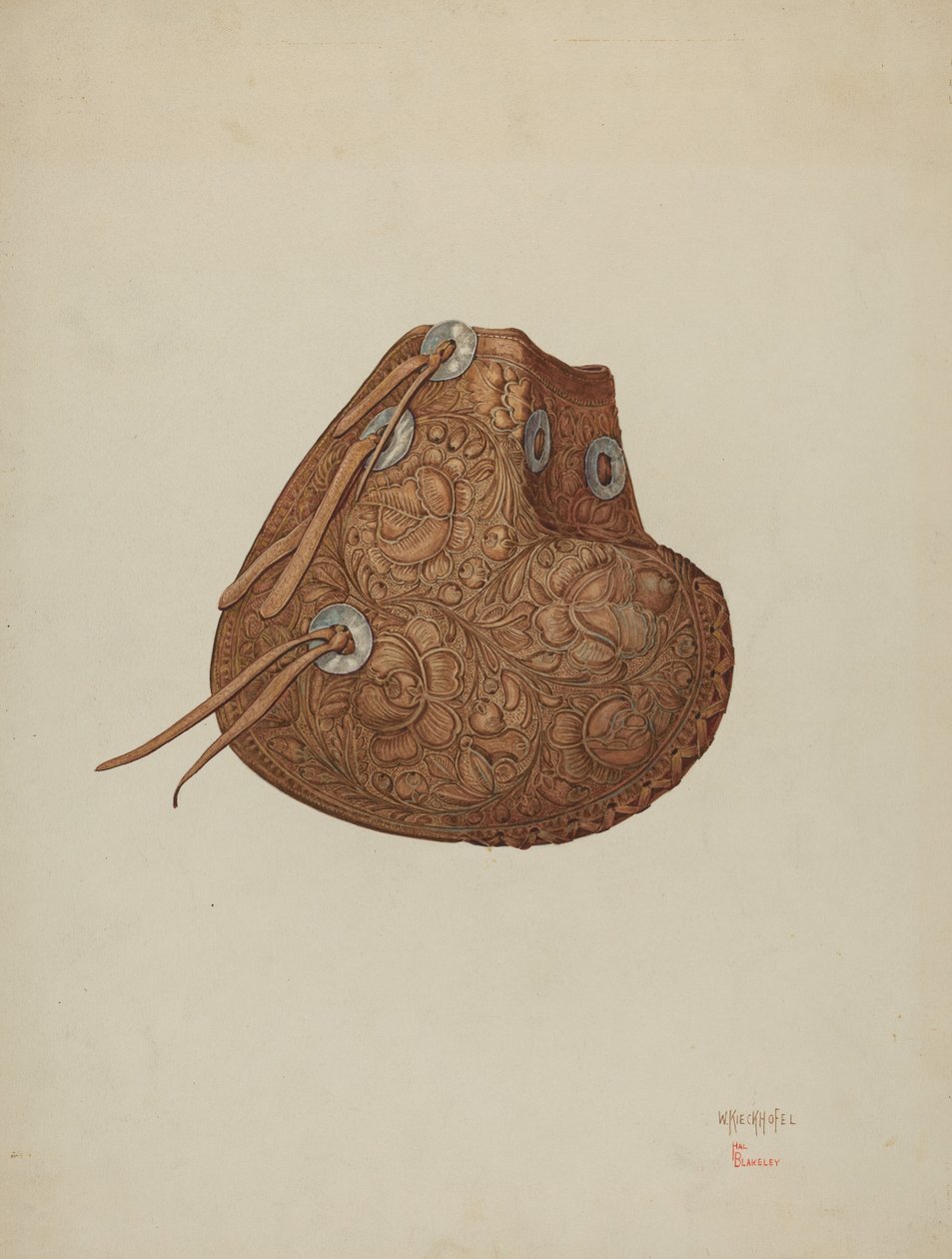 Třmen, c. 1939. od William Kieckhofel