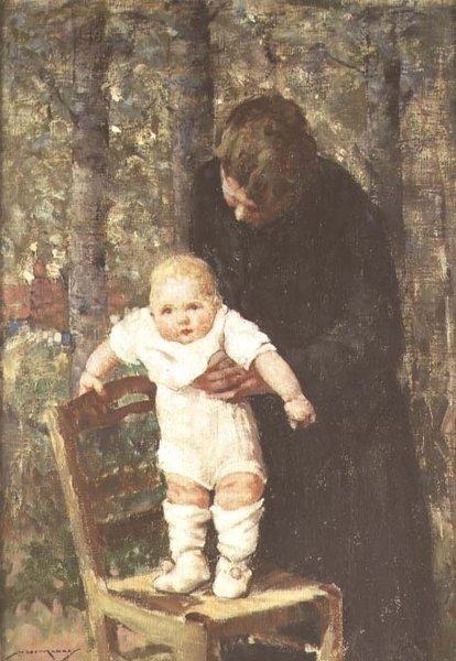 První kroky od William Lee Hankey