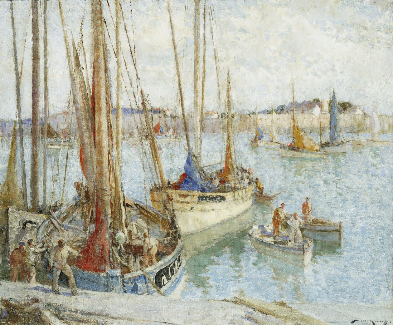 Připravovat se od William Lee Hankey