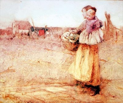 Matka a dítě od William Lee Hankey