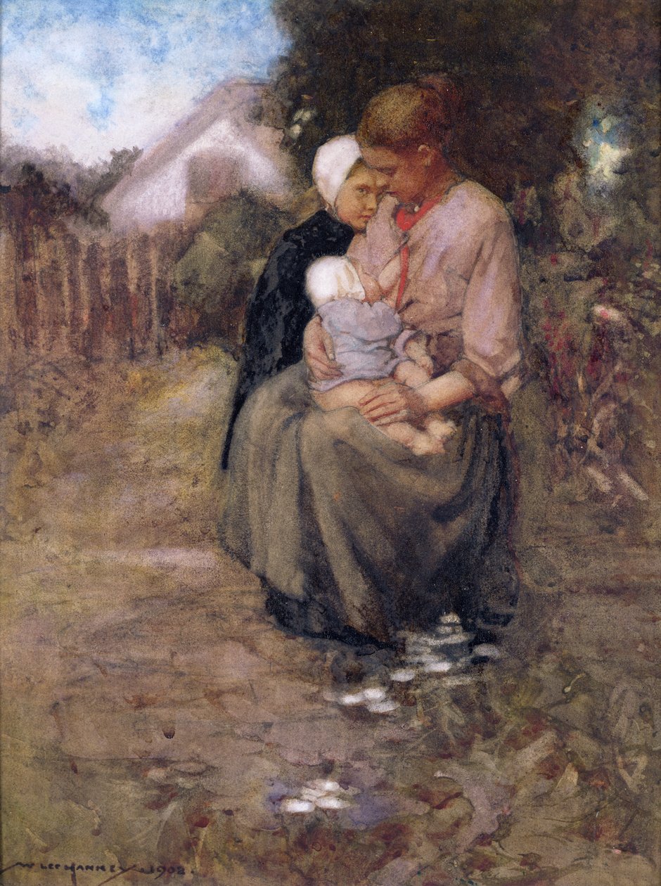 Rodina od William Lee Hankey