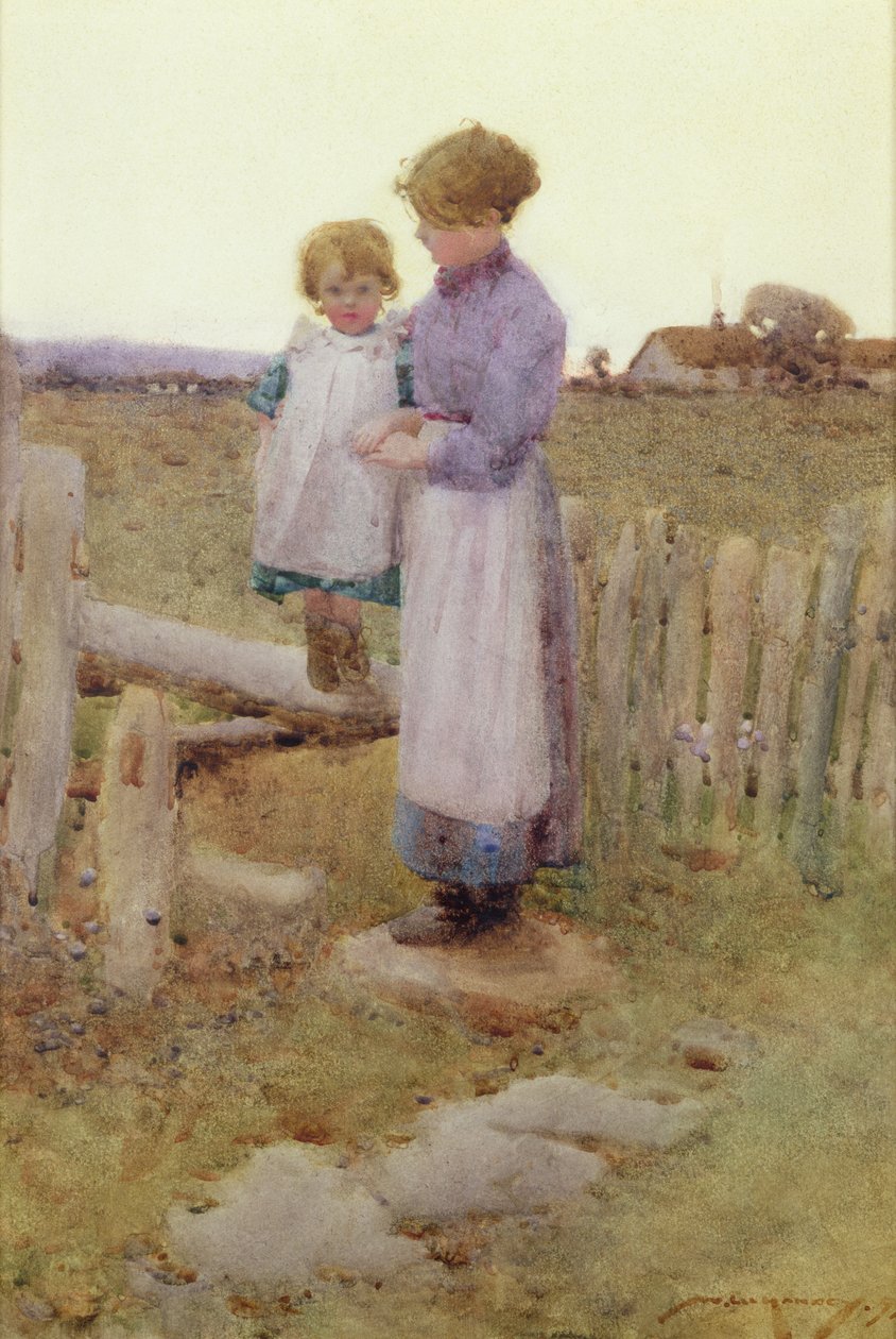 Stile od William Lee Hankey