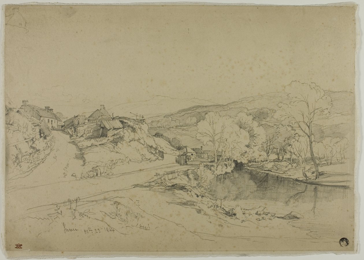 Inverness od William Leighton Leitch