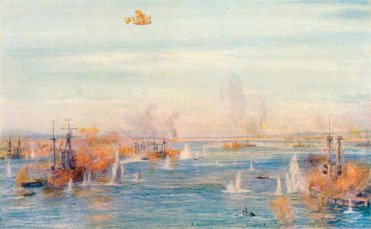  od William Lionel (after) Wyllie