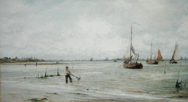 Neptunova zahrada od William Lionel Wyllie