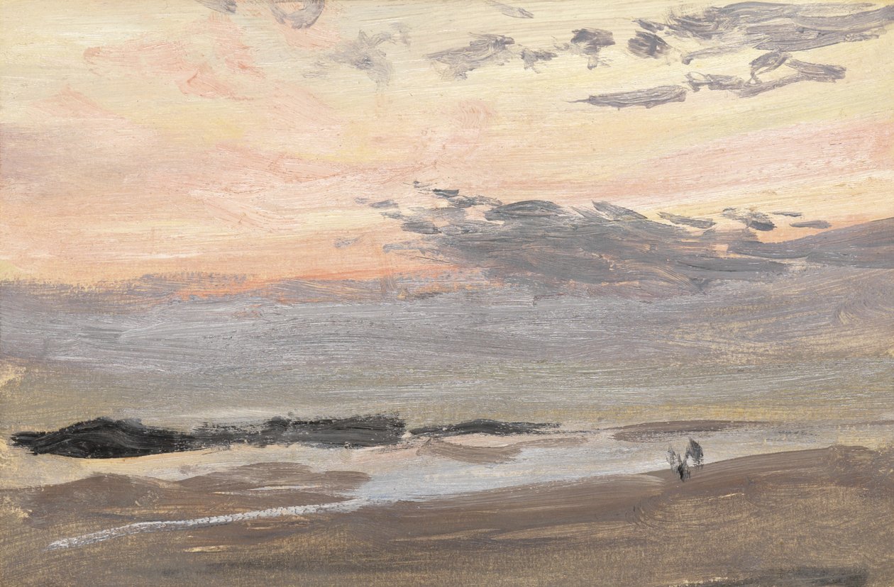 Portel Sands od William Lionel Wyllie