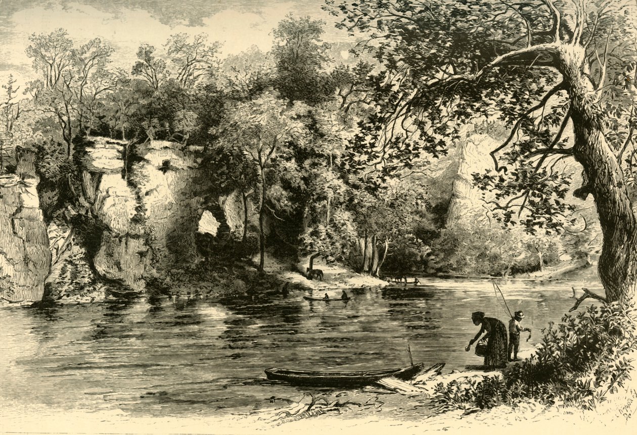 „New River at Eggleston