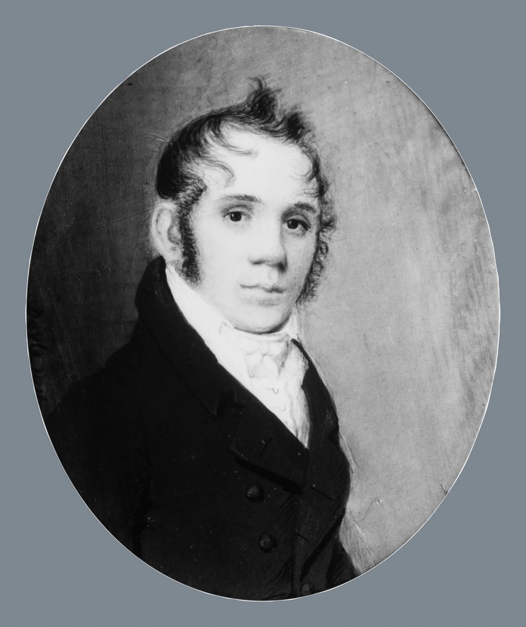 Portrét gentlemana, 1814. od William M. S. Doyle