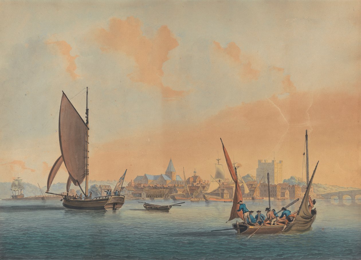 Rochester od William Marlow