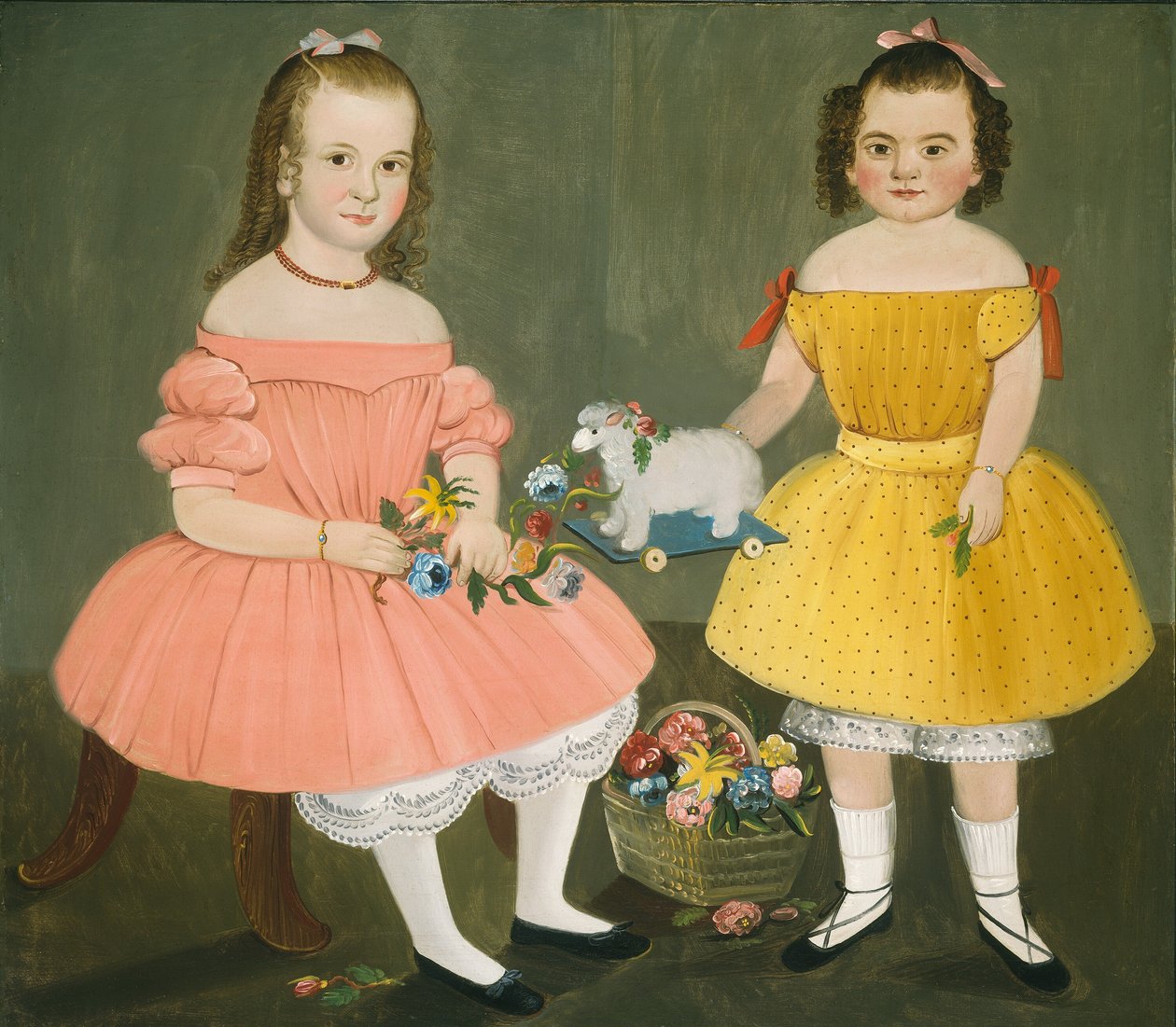 The Burnish Sisters od William Matthew Prior