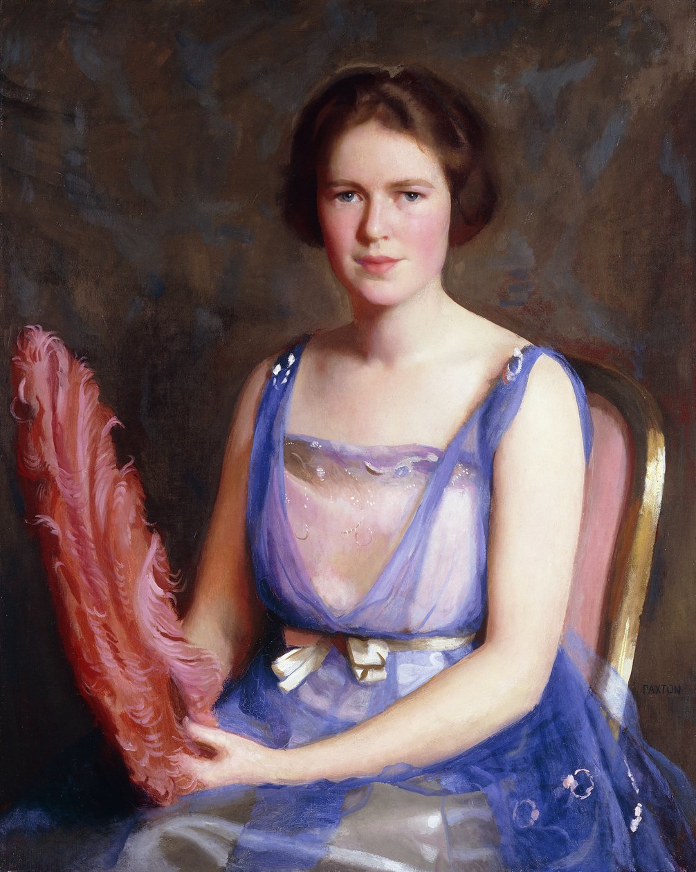Sabina od William McGregor Paxton