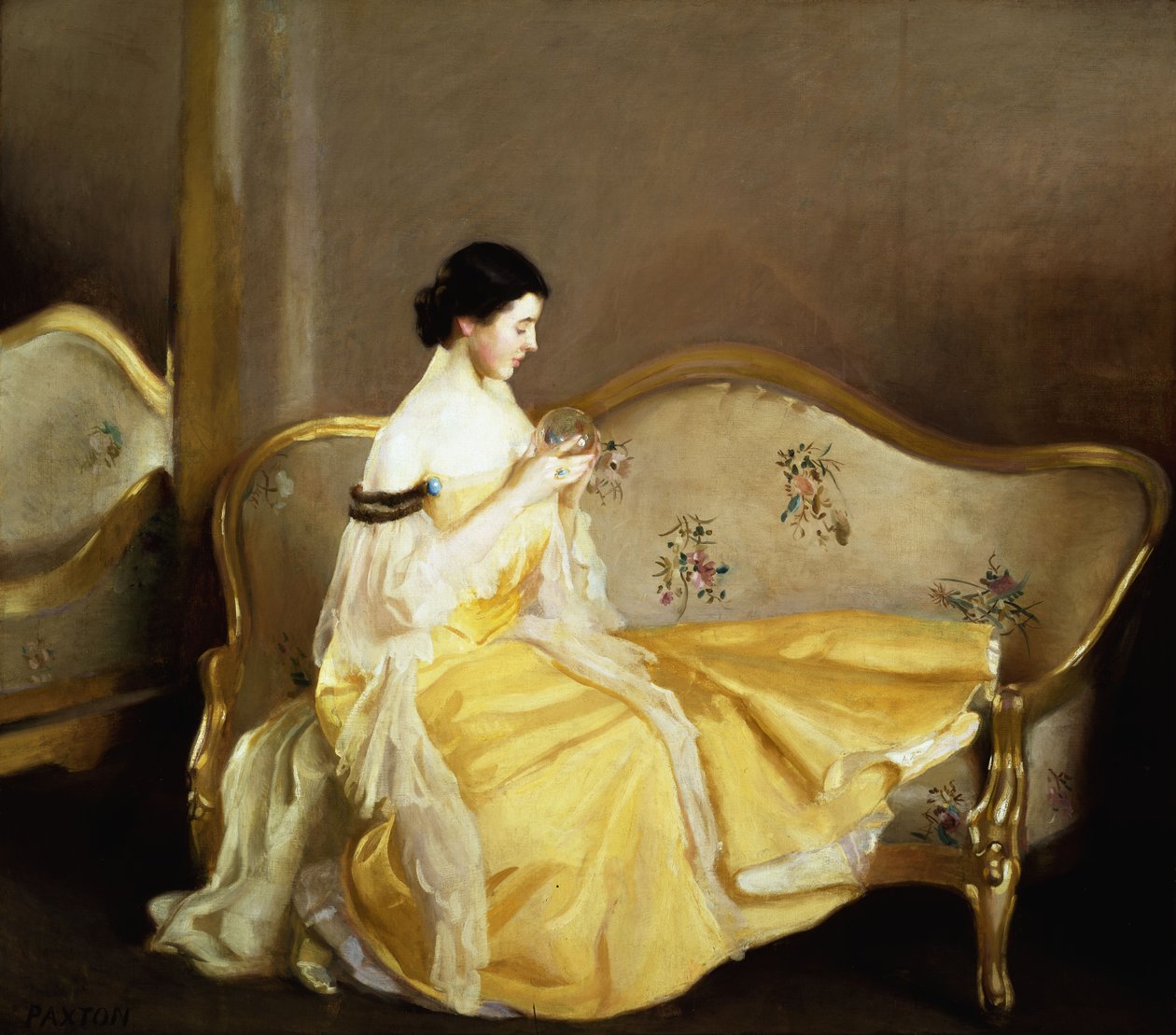 Krystal od William McGregor Paxton