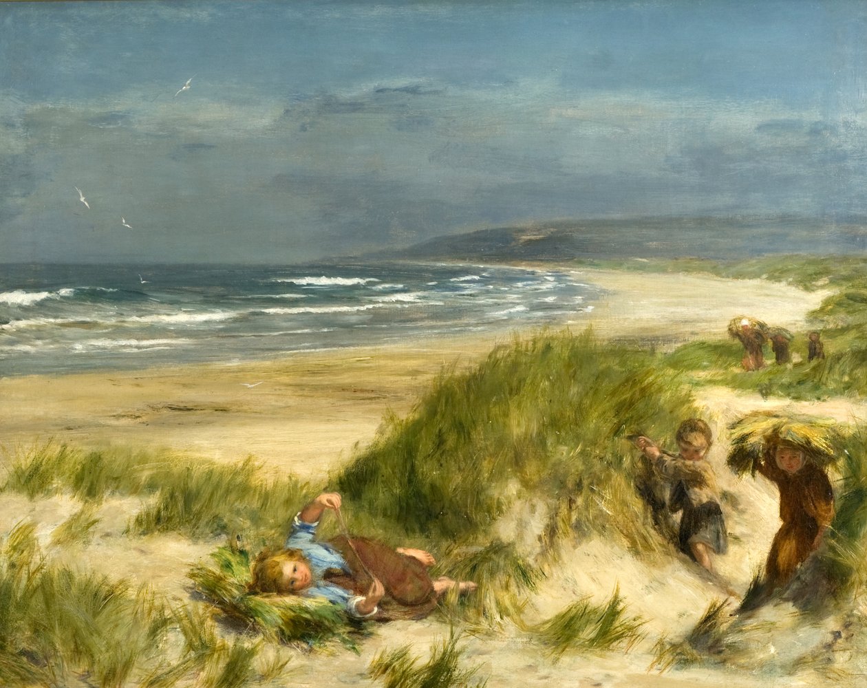Mezi Bent od William McTaggart