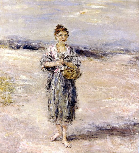 Jeanni Deansová od William McTaggart