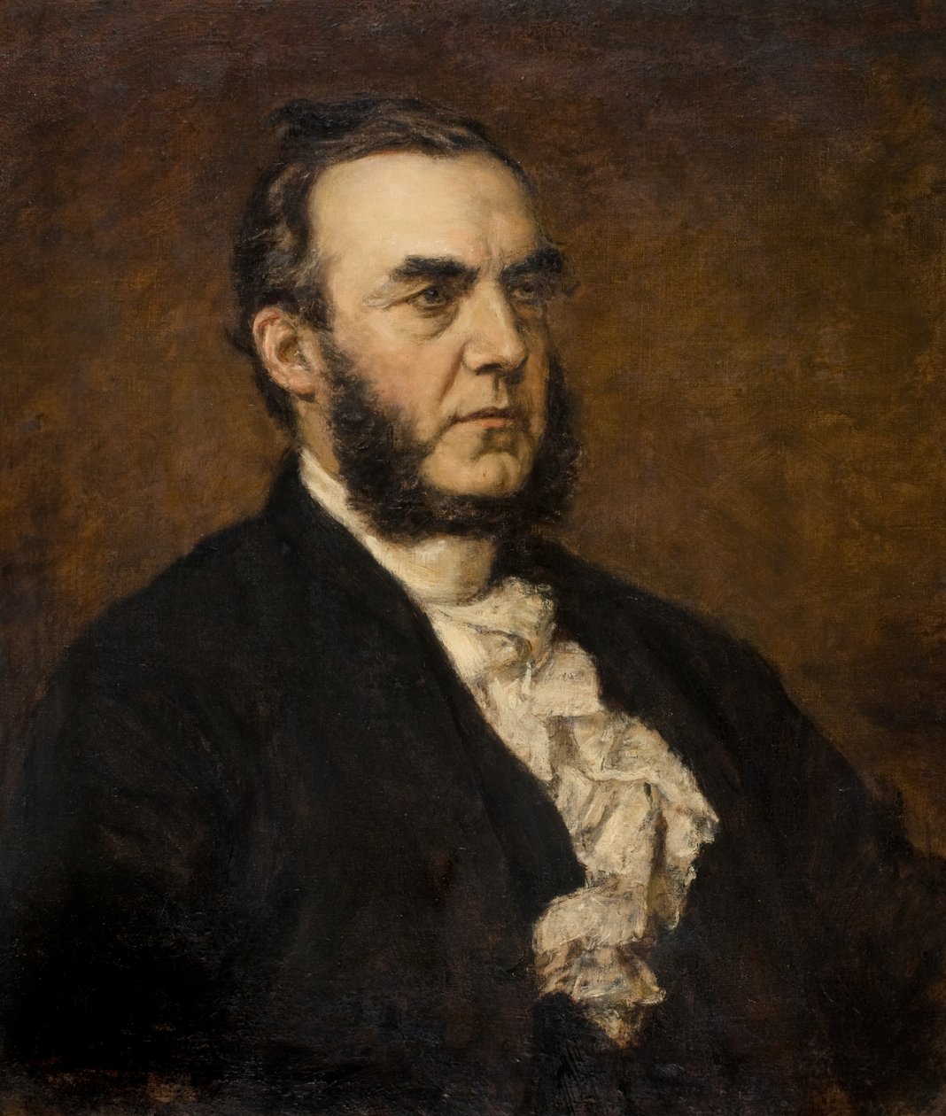 Rev Dr Archibald Watson od William McTaggart