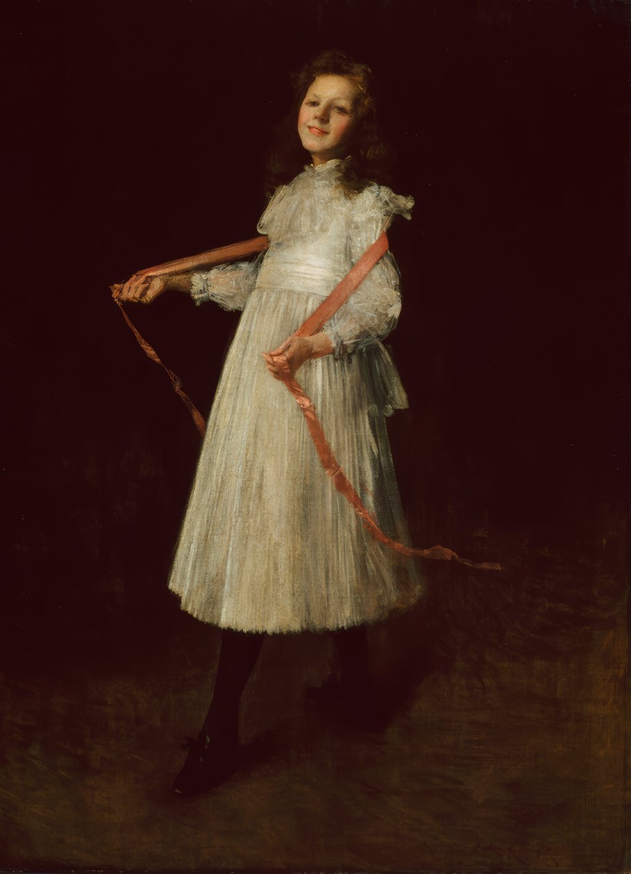 Alice od William Merritt Chase