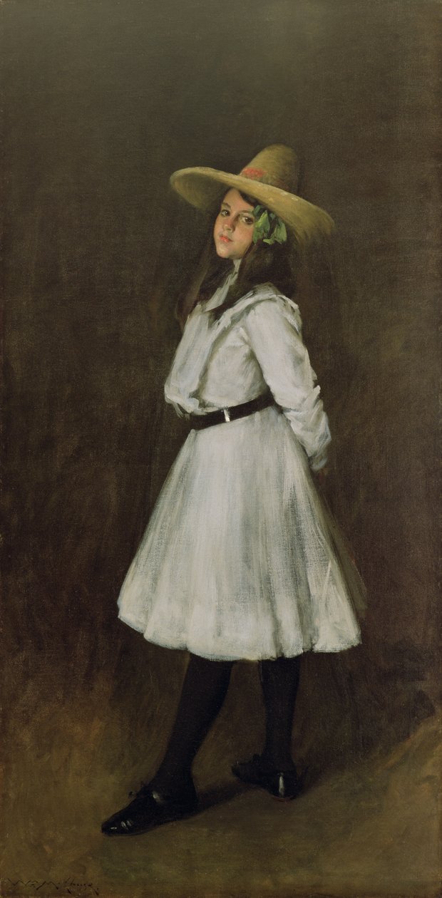 Dorothy od William Merritt Chase