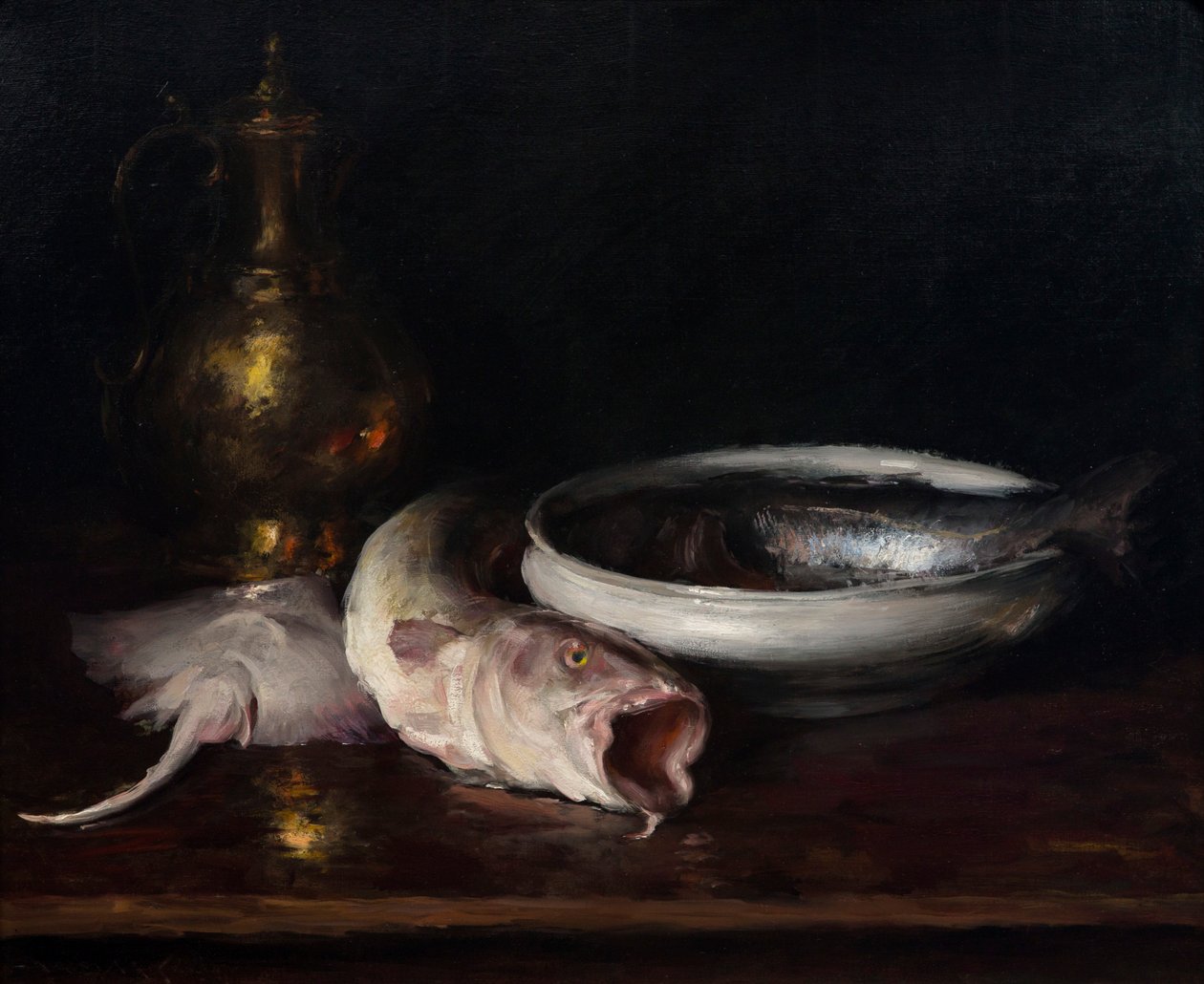 Zátiší od William Merritt Chase