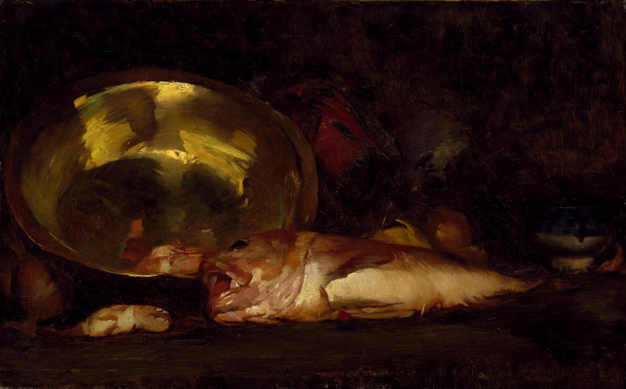 Zátiší od William Merritt Chase