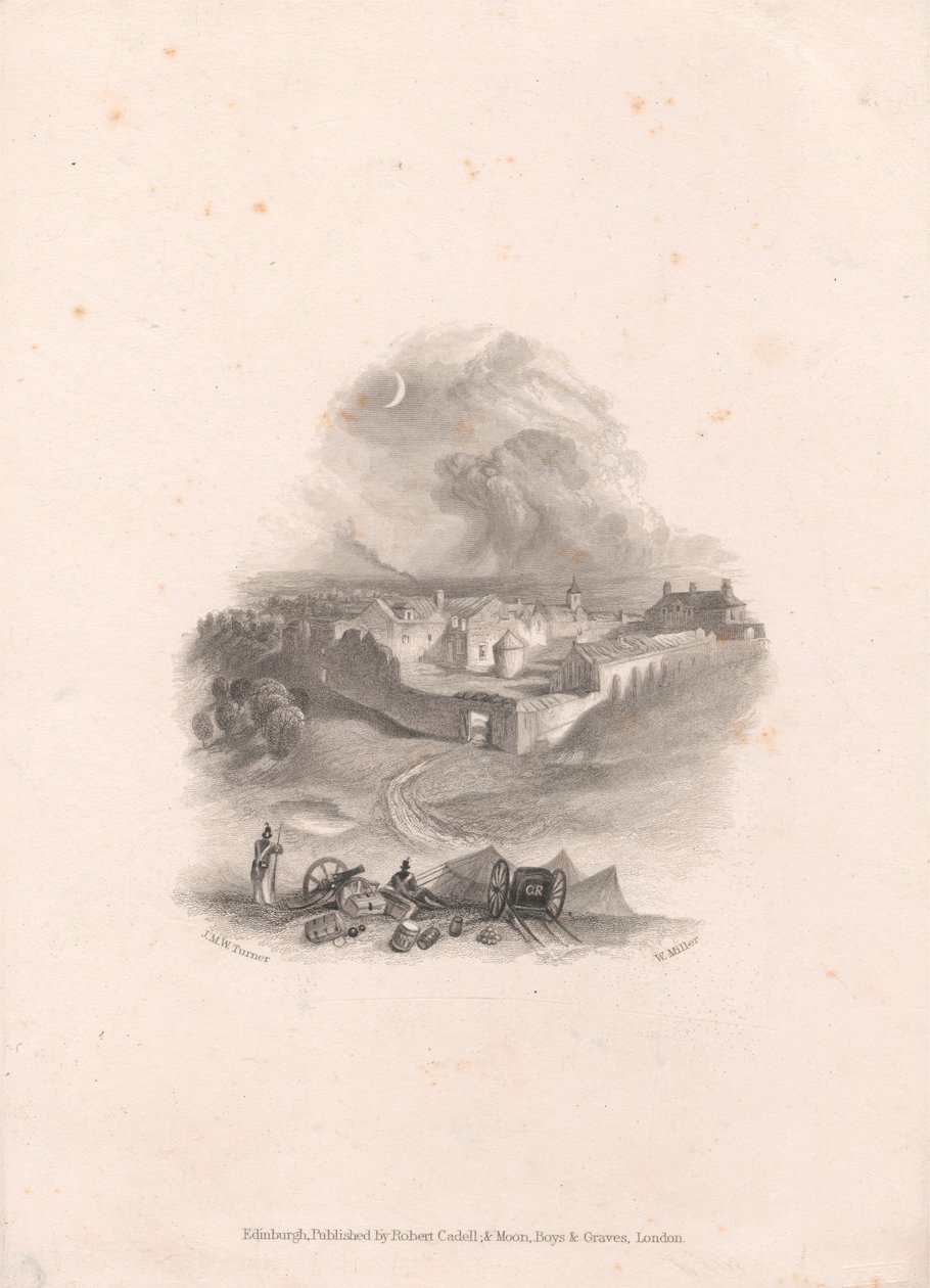 Hougoment od William Miller