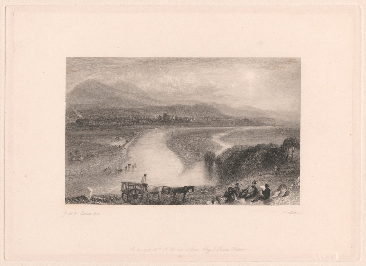 Melrose od William Miller