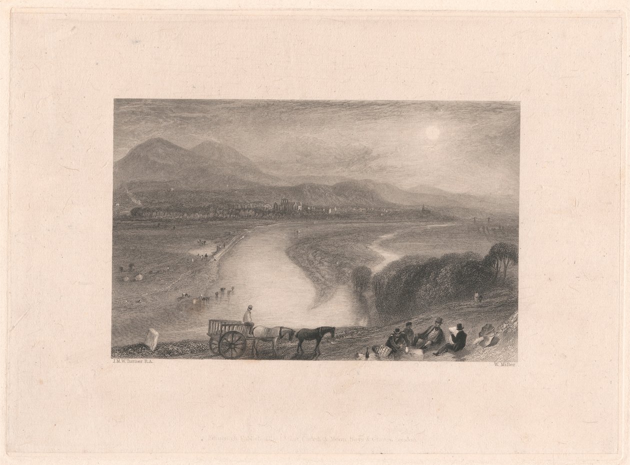 Melrose od William Miller