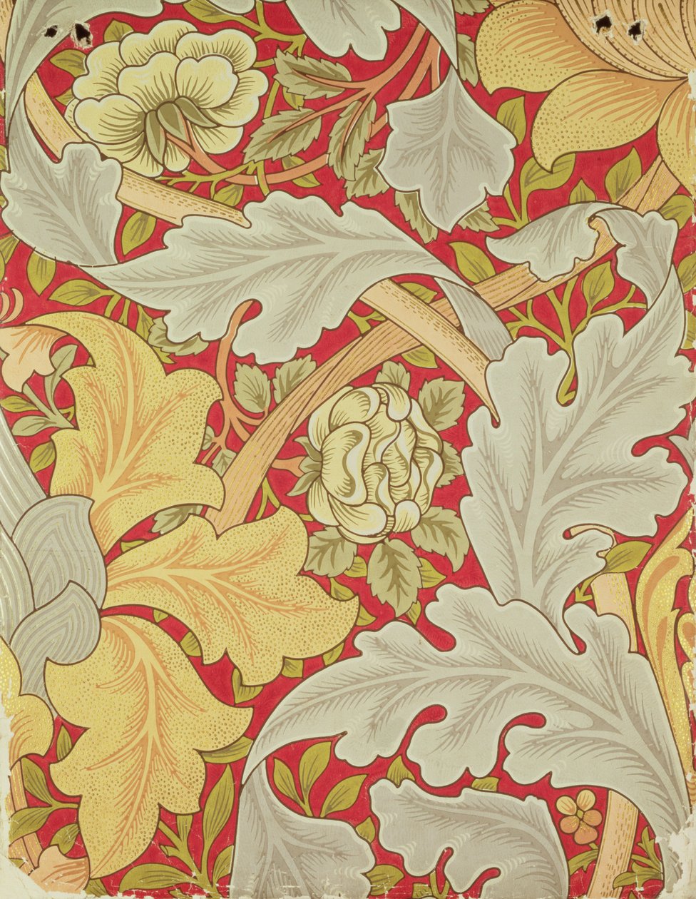 Závěsný od William Morris