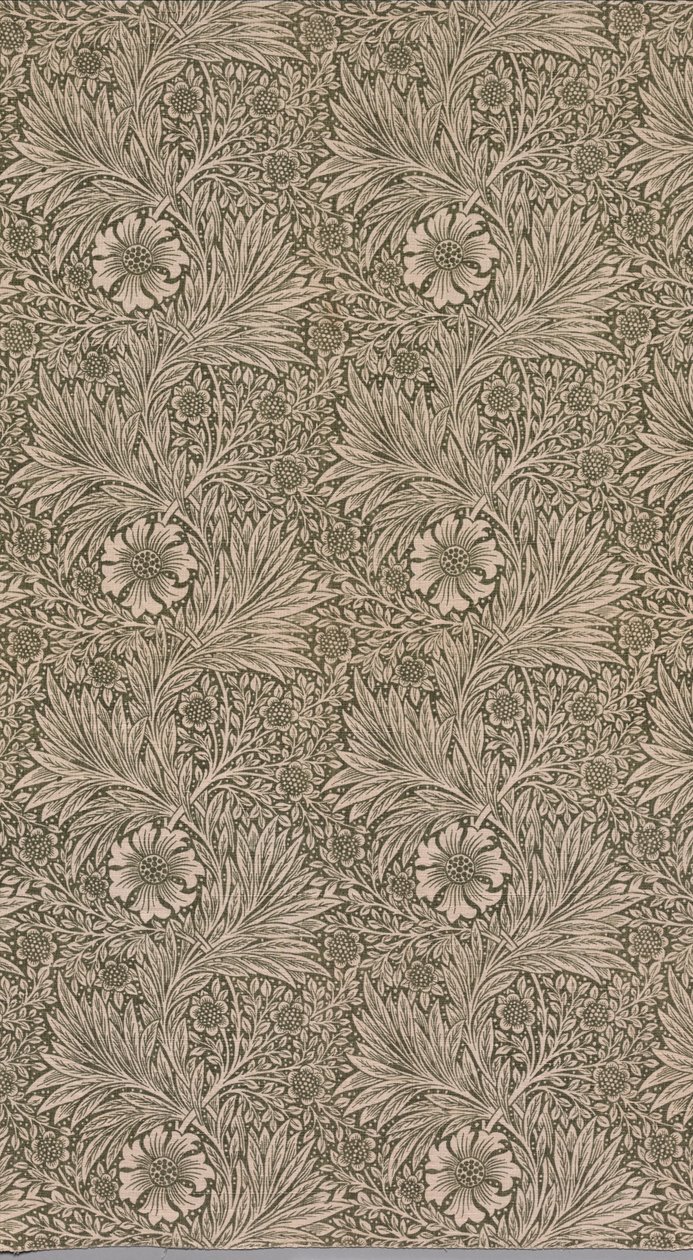 Aksamitník od William Morris