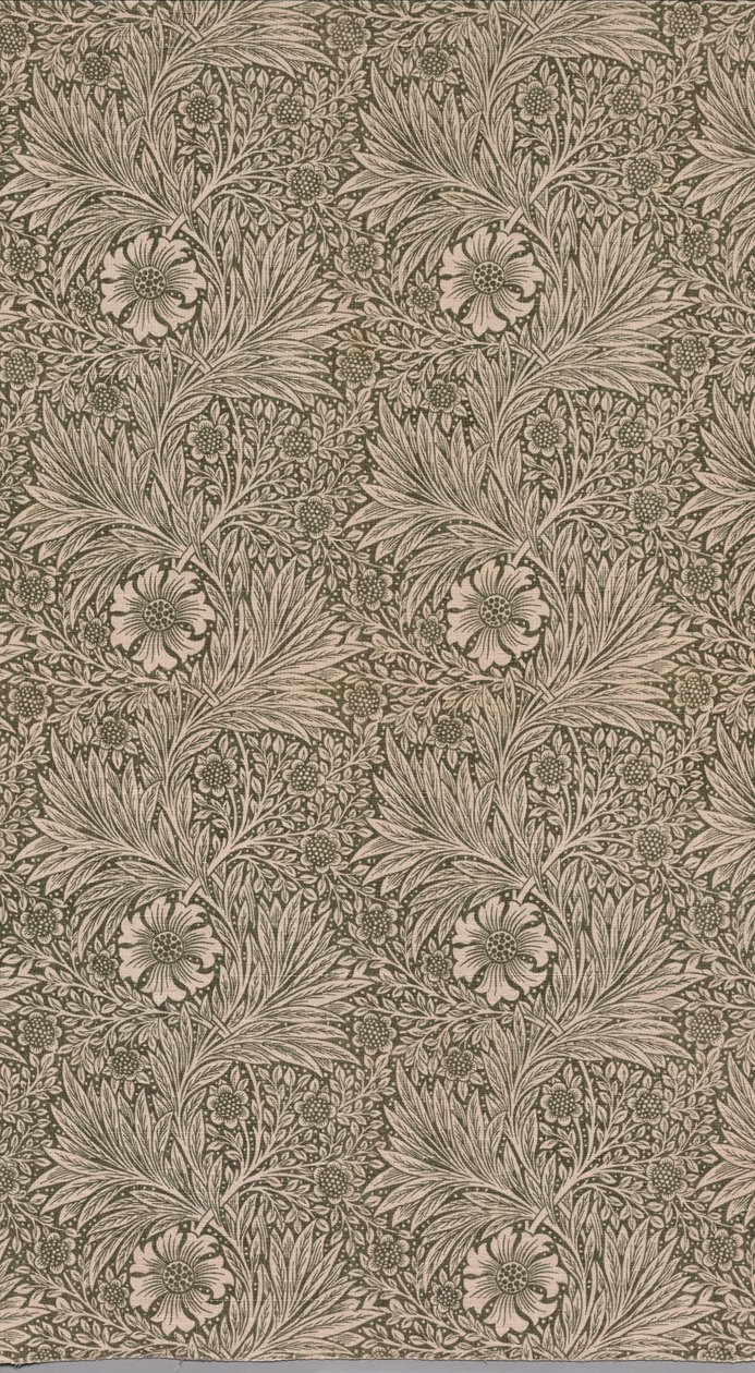 Marigold, 20. století. od William Morris