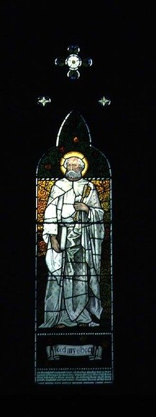 Svatý Petr od William Morris