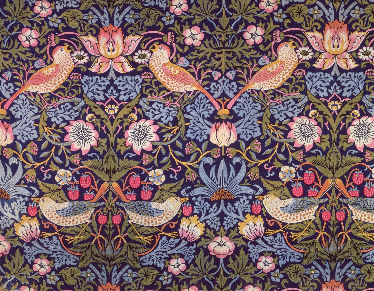 Závěsný od William Morris