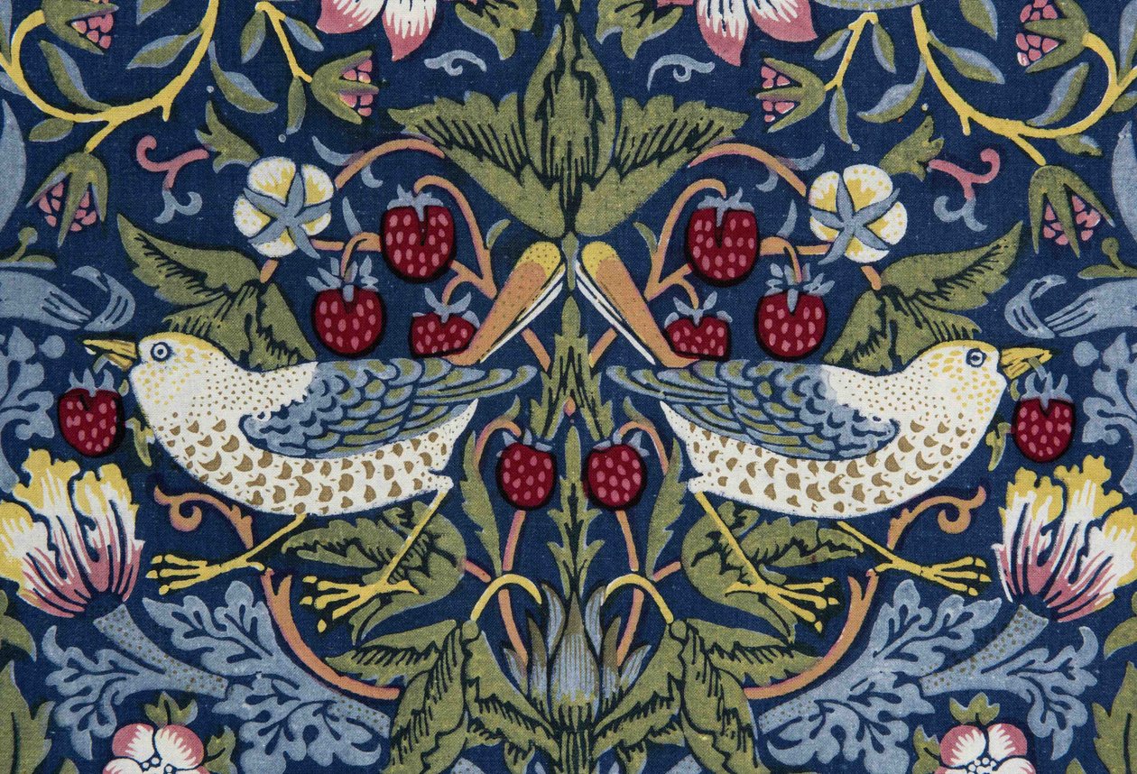 Dekorativní látka, 1883. od William Morris Tapestry Works