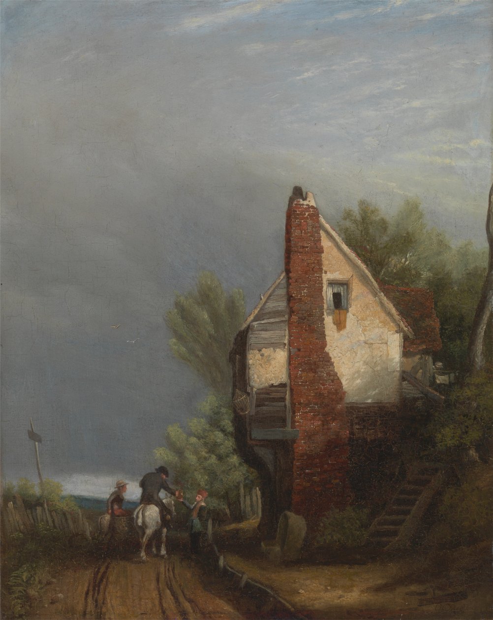 Starý Gable od William Mulready