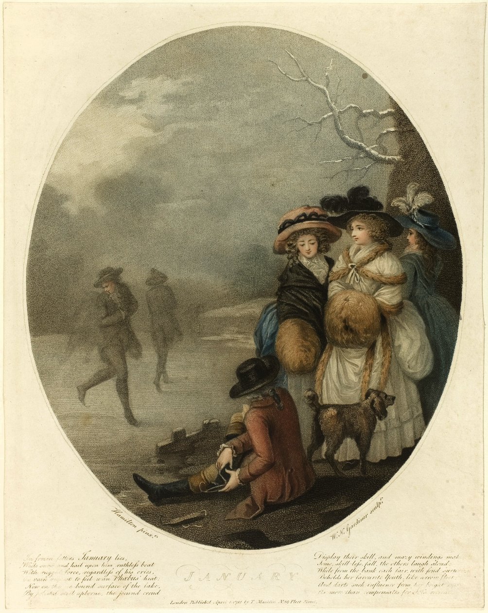 leden od William Nelson Gardiner