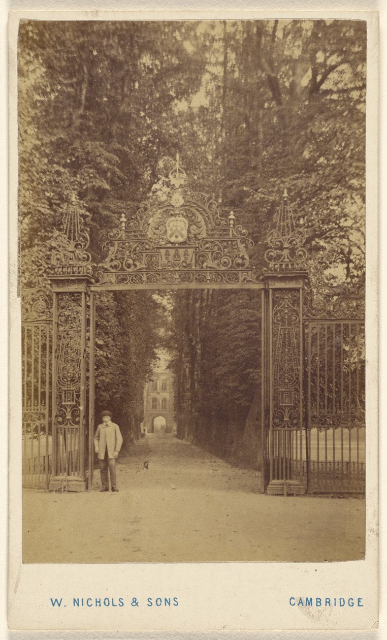 Trinity Cole Avenue od William Nichols and Sons