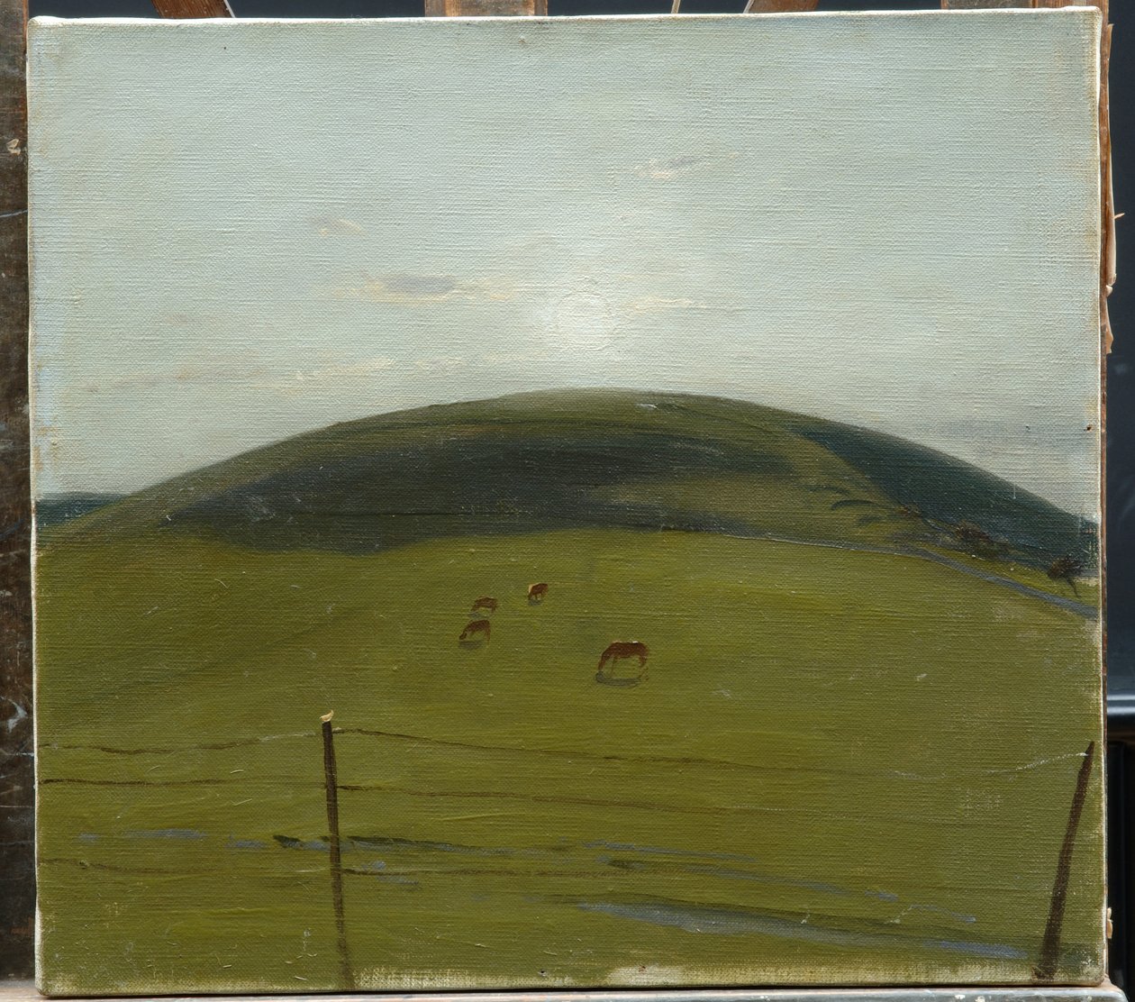Svítání od William Nicholson