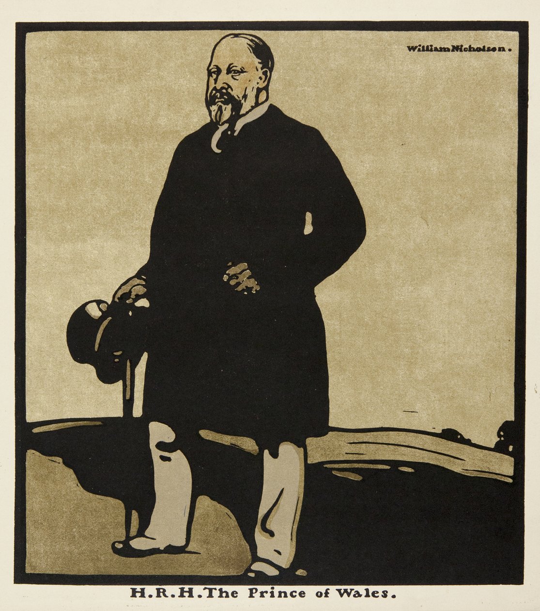 H.R.H. Princ z Walesu, z 